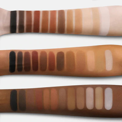 MAKE UP BY MARIO - Master Matte Eyeshadow Palette