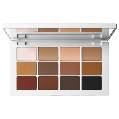 MAKE UP BY MARIO - Master Matte Eyeshadow Palette