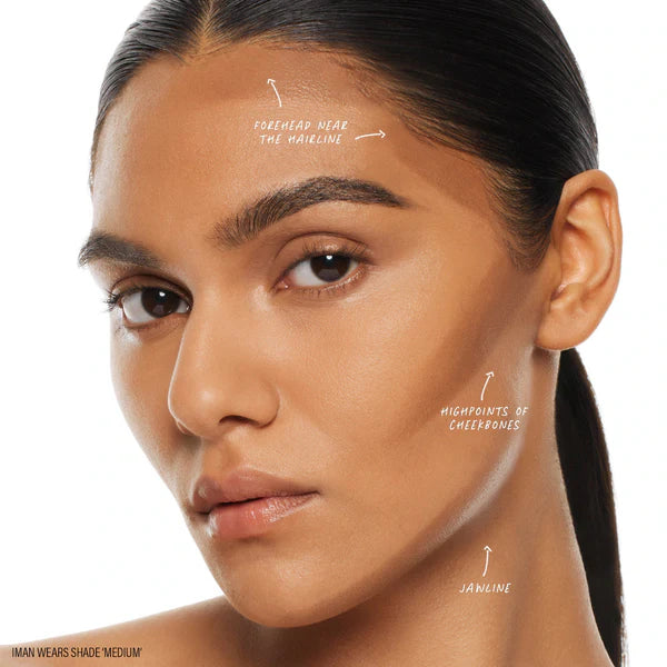 MAKE UP BY MARIO - Mini Sculpt & Pop On-The-Go / light medium