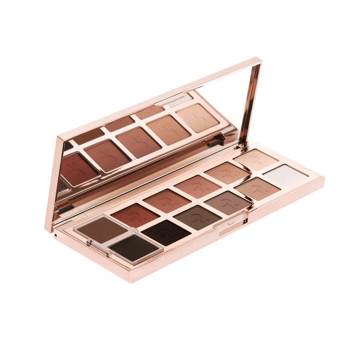 PATRICK TA - MAJOR DIMENSION III MATTE EYESHADOW PALETTE