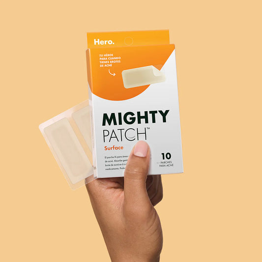 HERO - MIGHTY PATCH Surface SURFACE