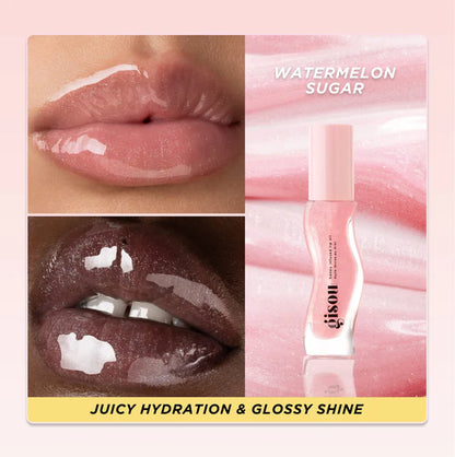 GISOU - HONEY INFUSED LIP OIL