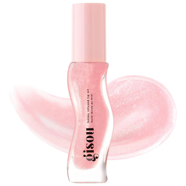 GISOU - HONEY INFUSED LIP OIL
