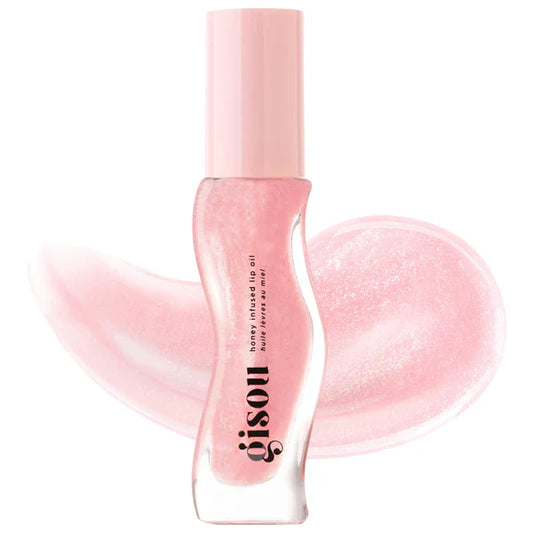 GISOU - HONEY INFUSED LIP OIL