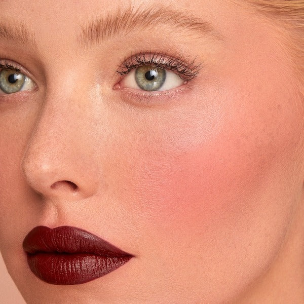 PATRICK TA - MAJOR BEAUTY HEADLINES DOUBLE-TAKE CREME & POWDER BLUSH DUO oh she's different