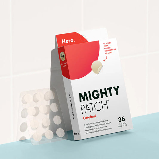 HERO - MIGHTY PATCH ORIGINAL