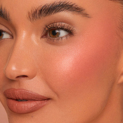 PATRICK TA - MAJOR BEAUTY HEADLINES DOUBLE-TAKE CREME & POWDER BLUSH DUO she's blushing