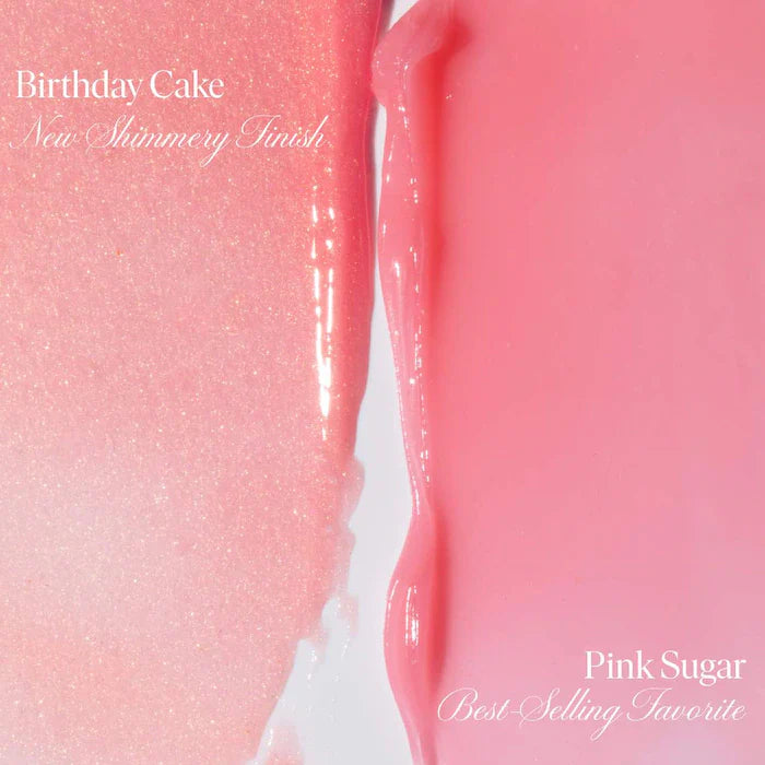 SUMMER FRIDAYS - LIP BUTTER BALM birthday cake
