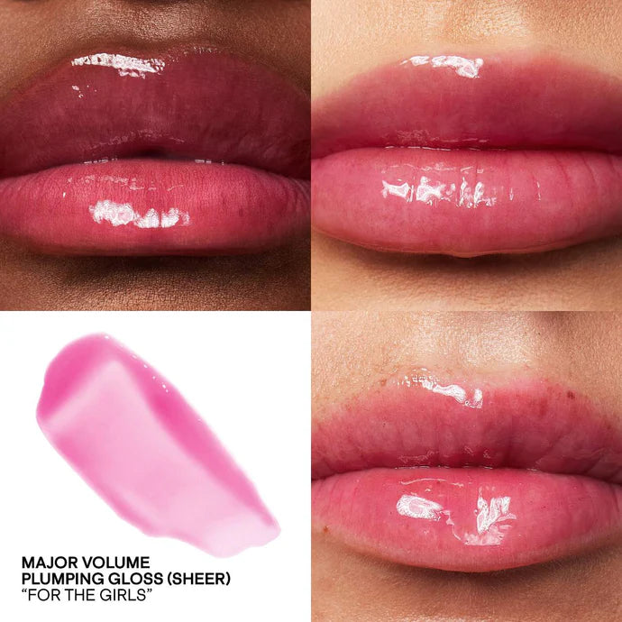 PATRICK TA - MAJOR VOLUME PLUMPING GLOSS DUO/FOR THE GIRLS