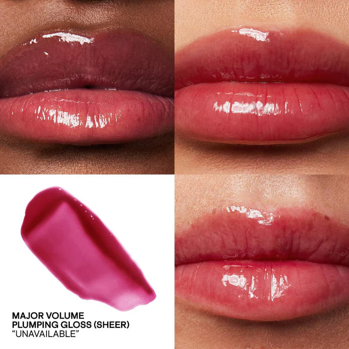 PATRICK TA - MAJOR VOLUME PLUMPING GLOSS DUO/FOR THE GIRLS