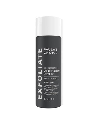 Paula´s Choice Skin Perfecting 2% BHA Liquid Exfoliant