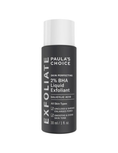 Paula´s Choice Skin Perfecting 2% BHA Liquid Exfoliant