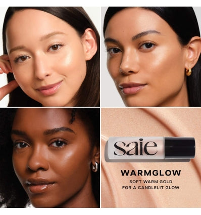 SAIE- Glowy super gel