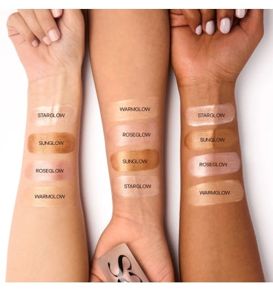 SAIE- Glowy super gel