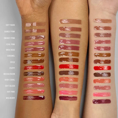 MAKEUP BY MARIO - Plumping Lip Color / miss rose